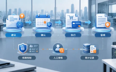 从邮箱代办到结账执行：AI智能体进入高风险流程后谁来承担责任？
