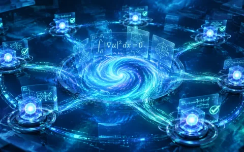 约一万名智能体协作攻克纳维-斯托克斯难题：AI数学突破应如何核验？