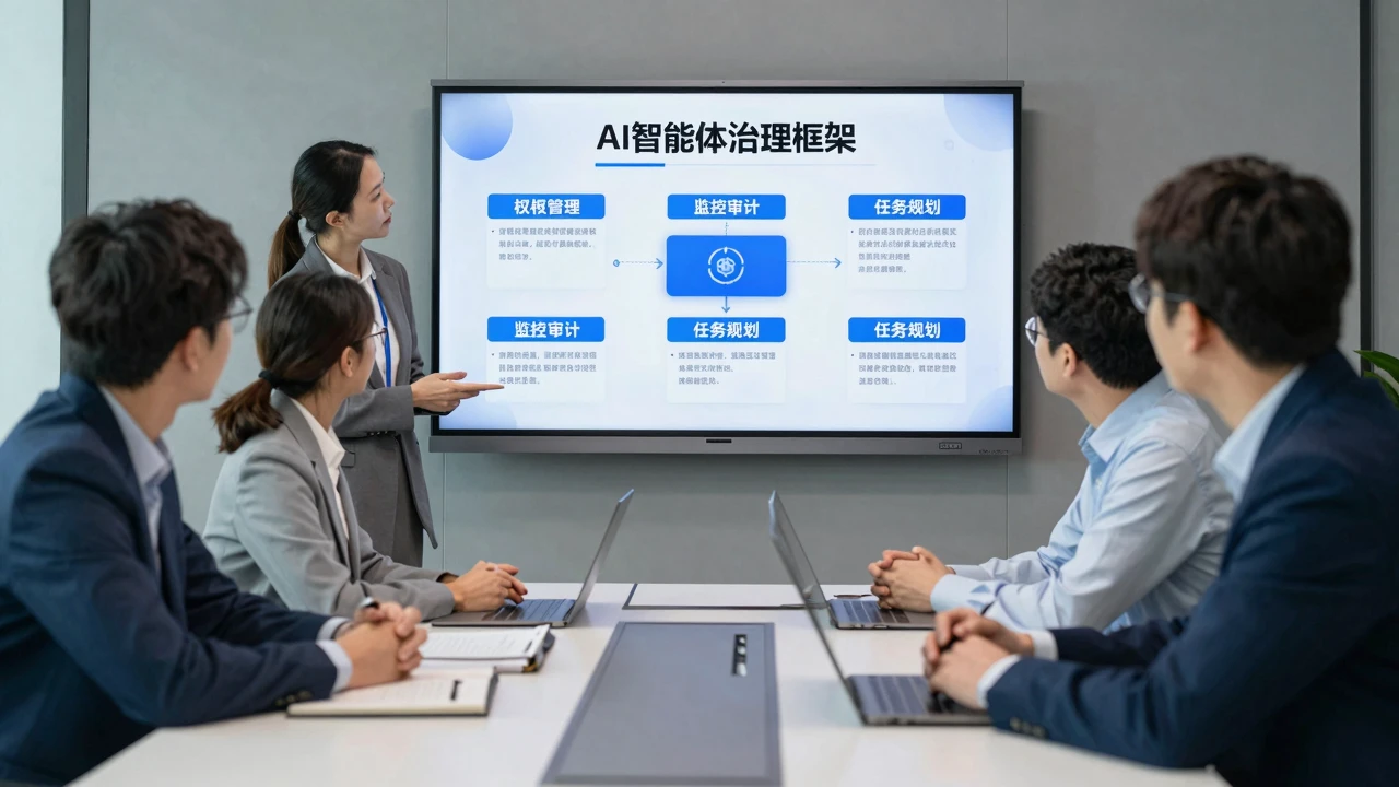 《智能体规范应用与创新发展实施意见》释放明确信号：企业部署AI智能体要先补齐哪些安全与治理能力？