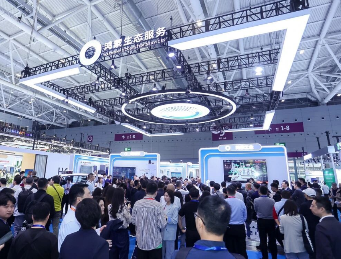 热度拉满！2026深圳高交会机器人产业展区，国产机器人全员集结