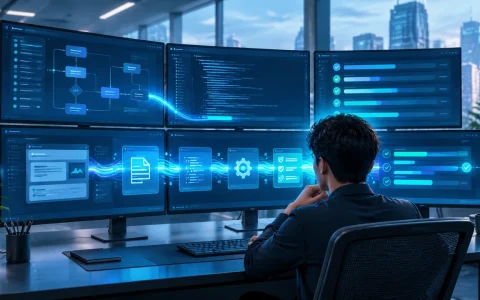 OpenAI 发布新一代 Agent 模型：1M 上下文与 SOTA 级计算机操作能力，企业级智能体进入“实操”时代