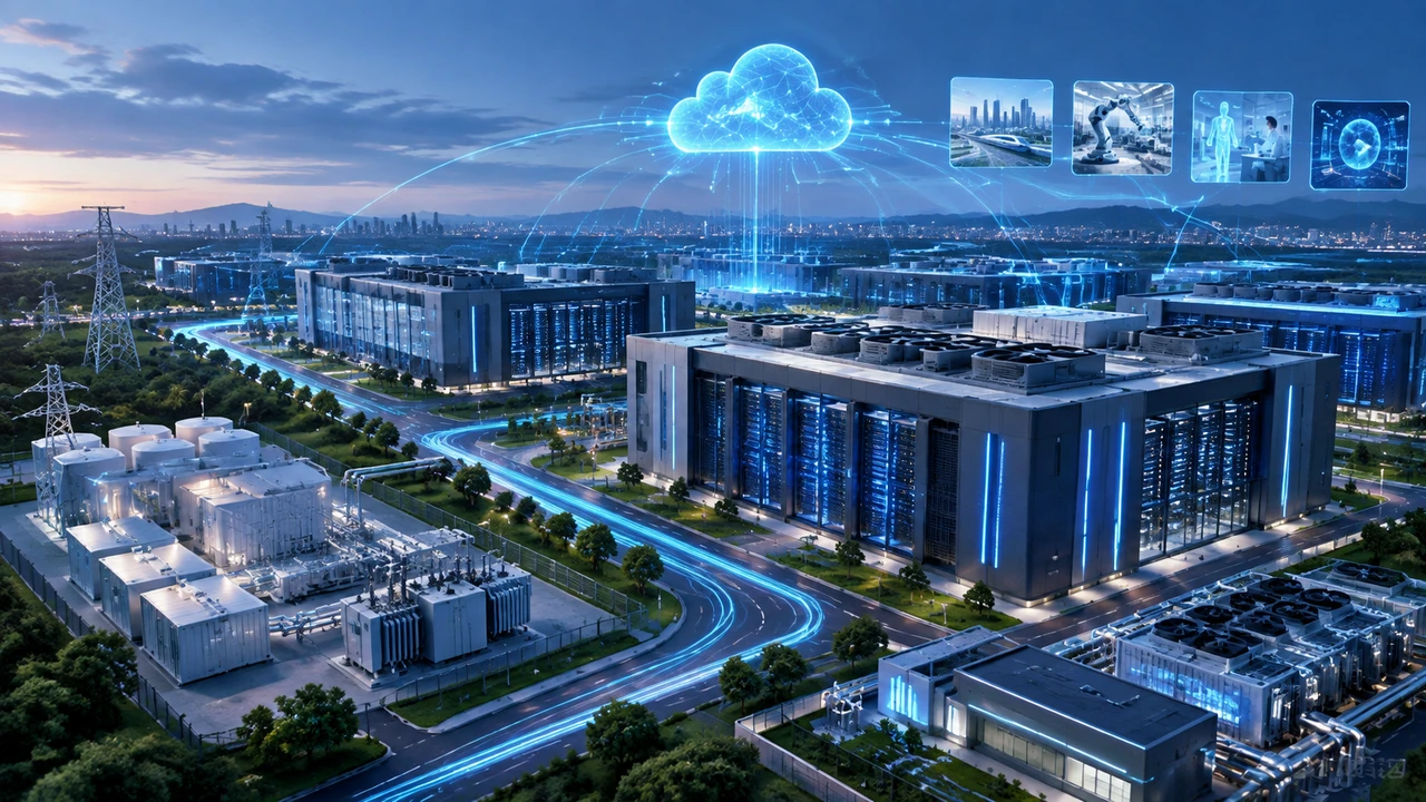 工信部规划2030年智能算力达9800 EFL：基础设施扩张将带来哪些新问题