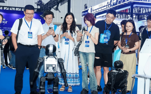 2027杭州人工智能展 官宣定档！杭州人工智能展览会 | 杭州机器人展会 | 构筑产业融通新平台