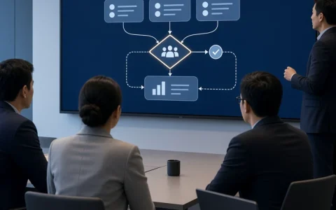 AI智能体从“会对话”走向“能执行”：企业如何核验真实落地信号？