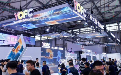 2026上海国际光电通信技术展览会|光纤光缆、光模块、光通信芯片、光学元件展览会