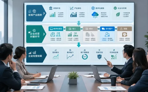 数字经济从“ headline”走向经营结果：企业该建立哪些衡量指标