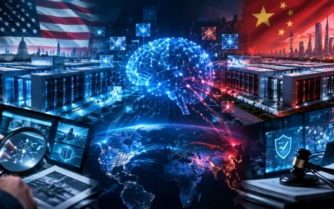 美国机构指控中国实验室系统性蒸馏模型：指控、证据与行业影响如何分开看？