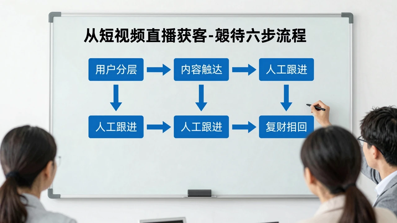 AI进入私域运营后，企业如何把“自动触达”改造成可衡量的转化SOP？