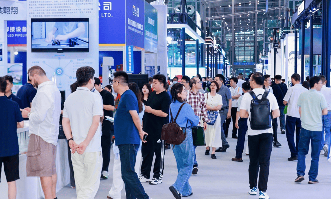 2027深圳人工智展 定档四月!深圳人工智能展 | 深圳机器人展,全新AI算力展区引爆报名热潮 5 文章配图-1