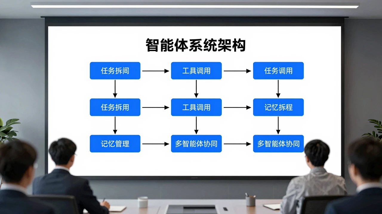 网信办实施意见明确智能体技术底座：任务规划、工具使用与长期记忆将如何影响企业选型？
