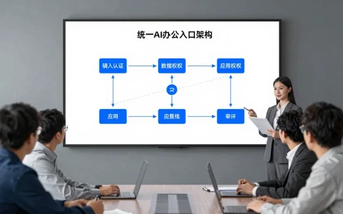 Anthropic将Claude系列合并为统一办公入口：企业如何评估工作区整合与权限边界？