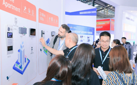 赋能产业融通发展！2027杭州安博会搭建安防供需对接黄金平台