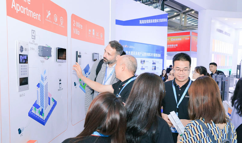 赋能产业融通发展！2027杭州安博会搭建安防供需对接黄金平台
