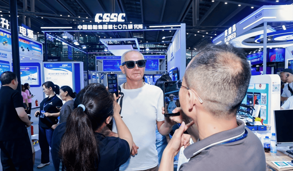聚焦算力革新与产业落地 | 2027深圳人工智能产业展会 4月启幕 2 文章配图-1