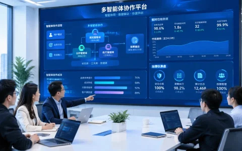 智能体爆发年进入下半场：企业如何从“部署试点”走向“业务闭环”？