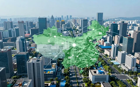 北京将开放时空公共数据专区：数智城市建设如何把公共数据变成产业入口？