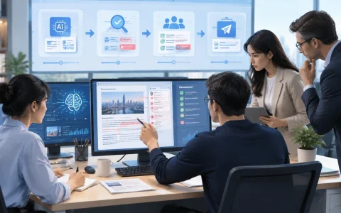 美联社更新人工智能新闻规范：从辅助创作到事实核验，企业如何建立AI内容责任边界？