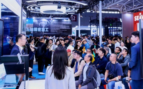 中国科技第一展“2026深圳高交会人工智能+机器人展”热度拉满