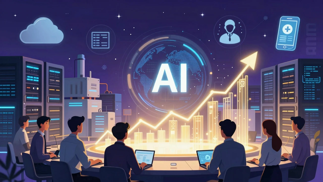 AI产业价值兑现期：2026年下半年关键趋势与投资机会
