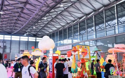 2027第十届上海国际旅游景区装备及乐园博览会-官网