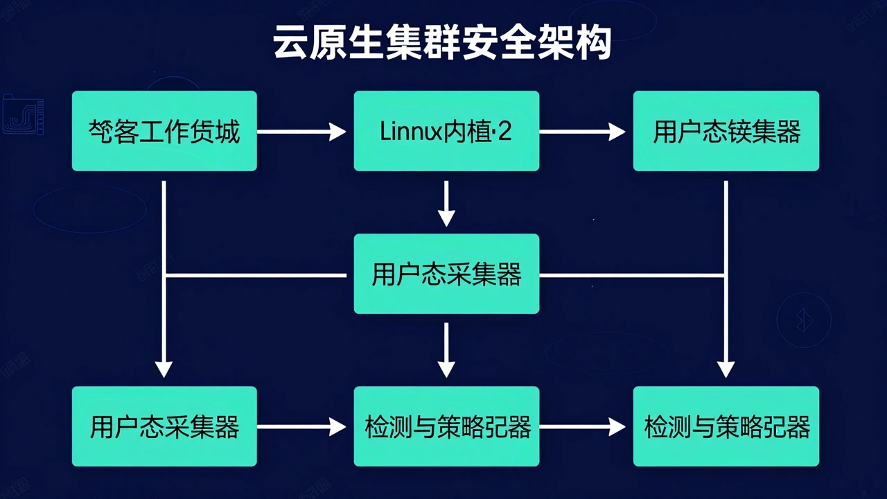 eBPF进入云原生安全：企业如何评估可观测性、性能开销与运行时防护边界？
