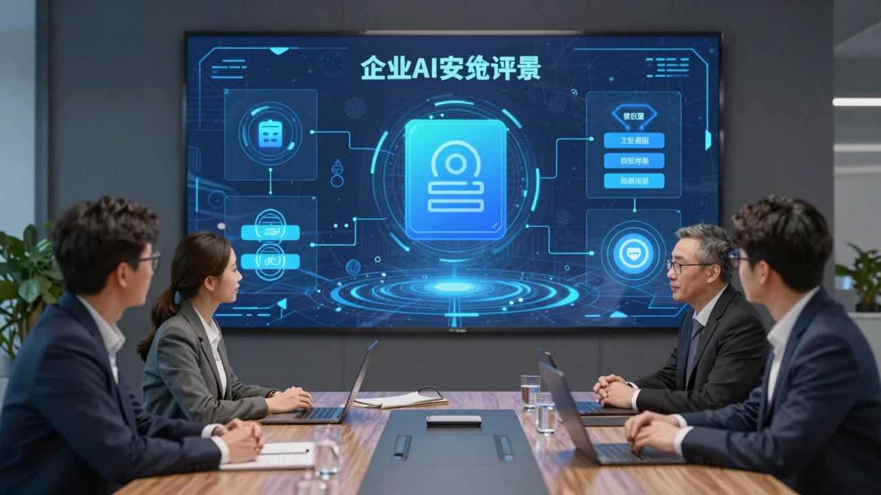 信通院发布智能体安全评测基准V1.0：覆盖45个攻击场景，企业选型如何对照使用？