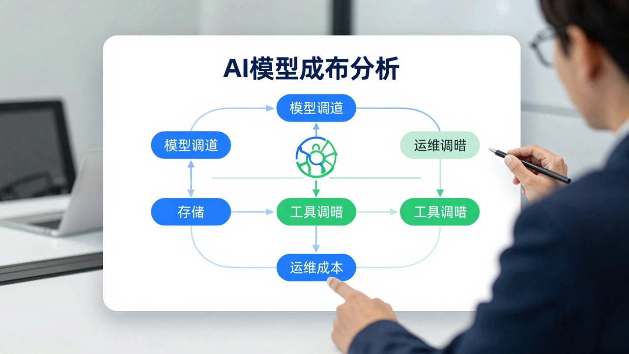 AI推理成本进入企业选型账本：模型价格之外还要核对哪些费用？
