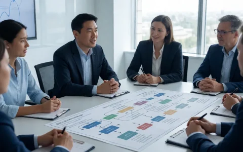 企业数字化转型进入深水区：如何用业务流程重构避免AI项目沦为演示工程