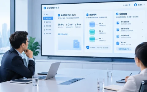 AI智能体“正式上线”不等于企业可用：管理者应核对哪四个信号？