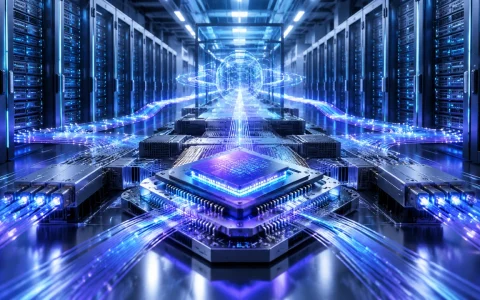 从亚马逊芯片合作到博通营收上调：AI基础设施为何同时出现自研与定制两条路线？