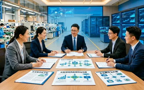 数字经济政策如何转化为企业机会：读懂“战略支持”与“可执行项目”的距离