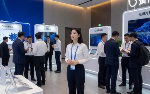 2026人工智能产业展会参展指南：企业如何按采购目标筛选展会、展商与现场议程