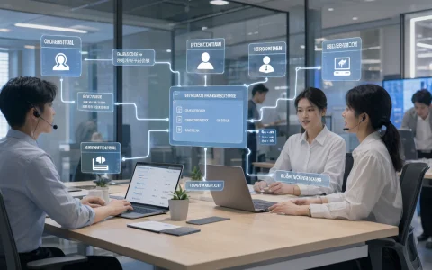 AI智能体开始连接企业系统：管理者如何判断一次接入是真落地还是概念演示