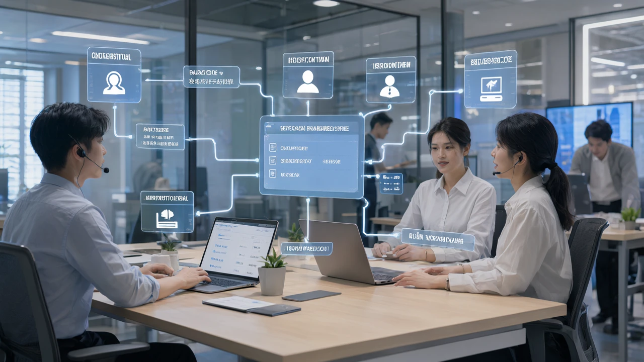 AI智能体开始连接企业系统：管理者如何判断一次接入是真落地还是概念演示