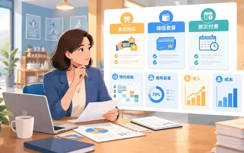 从一次交易到持续履约：本地生活服务如何设计“套餐+按次付费”的收入模型？