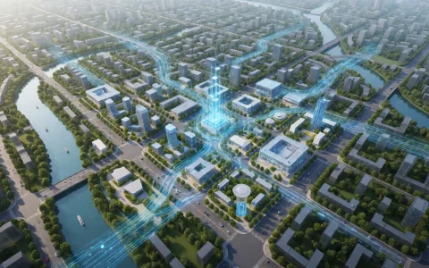北京通州开放时空公共数据专区：城市数据如何从治理底座变成产业机会？
