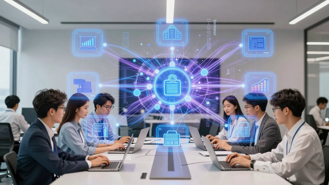 OpenAI企业业务单月增长32%：AI商业化为何从个人订阅转向企业工作流？
