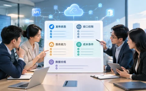 AI产品宣布“开放使用”不等于企业可用：管理者应核对哪些接口与服务条件？