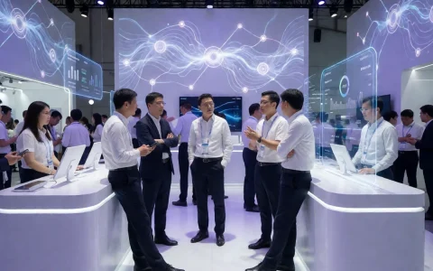 第五届数贸会9月23日至27日杭州举办：200多个AI大模型与Token专区释放哪些交易信号？