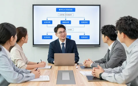 企业AI项目为何总在试点后失速？用业务负责制打通数字化落地最后一公里