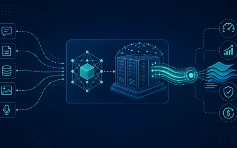 Token服务能力如何评估：AI数据中心规划需要关注哪些指标