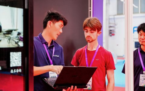 赛逸展2027集新品首发+产业峰会+资本对接于一体