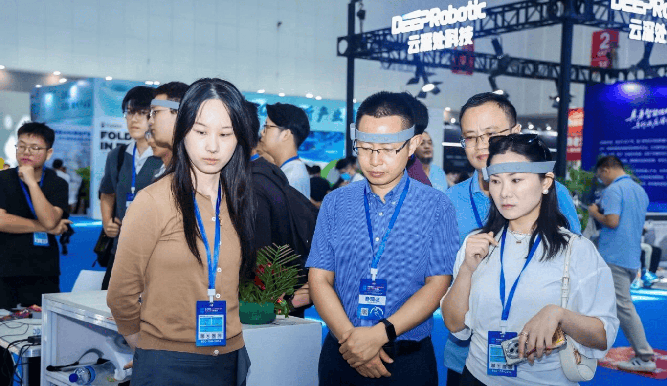 官方_2027杭州人工智能展 | 杭州机器人展 | 全品类展品覆盖,聚焦全产业链创新成果 8 文章配图-1