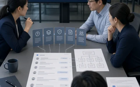B2B企业如何用AI把销售问答整理成客户案例、白皮书与邮件素材？
