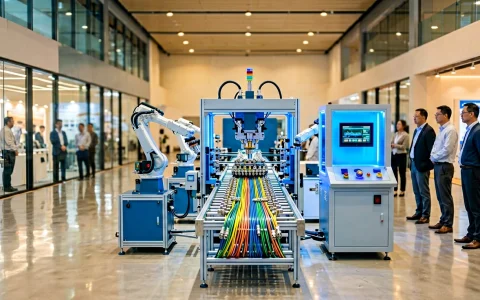 2027成都连接器与线缆线束及加工技术装备博览会6月18举办