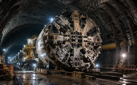2027成都地下工程盾构工程装备及隧道机械工业博览会6月18举办