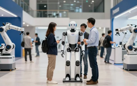 AESE2027北京机器人展六月预匹配采购清单