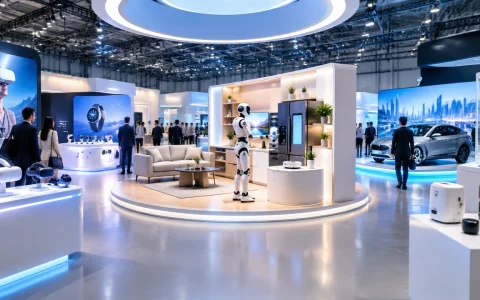 赛逸展2027北京消费电子博览会六月品牌展商汇总