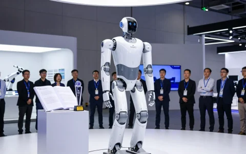 2027北京具身智能机器人展AESE2027将发布行业白皮书与创新榜单
