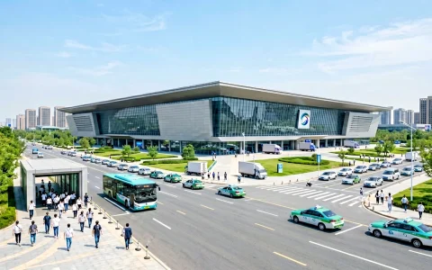赛逸展2027北京消费电子博览会六月交通指南